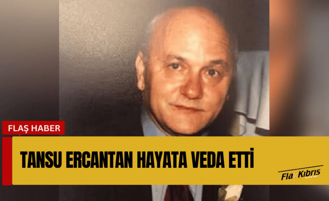 İş ve spor dünyasının önemli isimlerinden Kansu Ercantan hayatını kaybetti