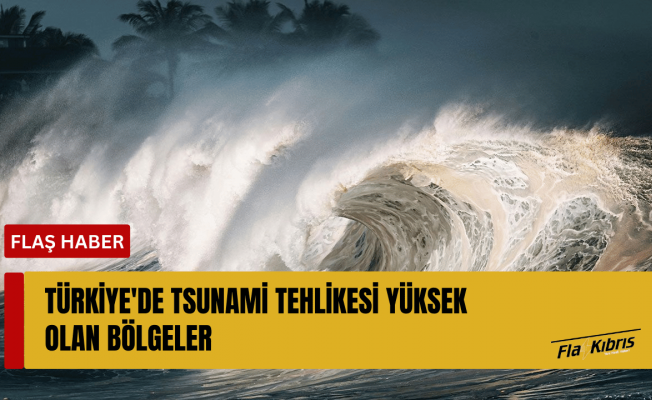 Kandilli Rasathanesi'nden tsunami açıklaması