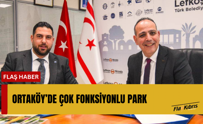 LTB- İMO iş birliğinde Ortaköy’de çok fonksiyonlu park yapılıyor