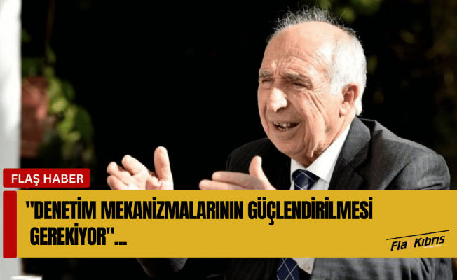 Prof. Dr. Atalar: Kıbrıs’ta köylerin haritadan silindiği depremler yaşandı, deprem değil, binalar öldürür