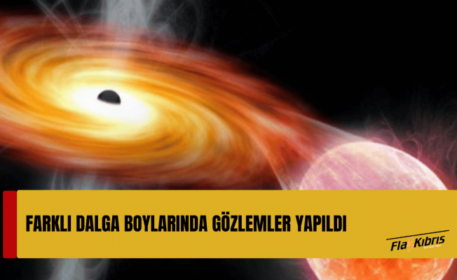 Samanyolu’nun iki katı genişliğinde, türünün en büyük gök cismi keşfedildi