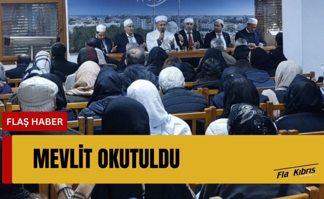 Şampiyon Melekler ve depremde hayatını kaybedenler için mevlit okutuldu