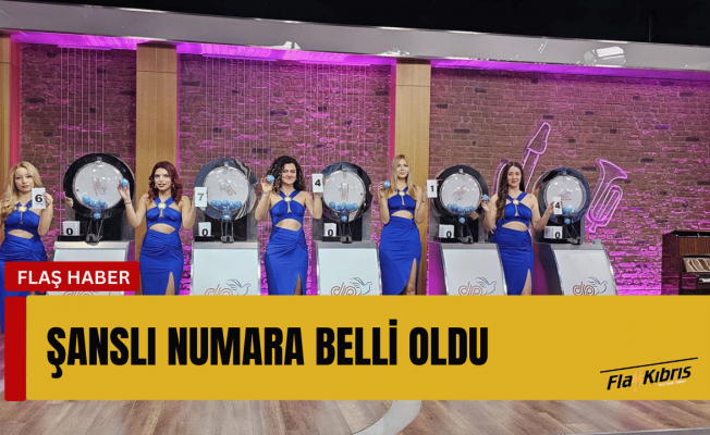 Şanslı Numara ‘ 67414‘