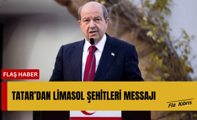 Tatar: Limasol Direnişi, mücadele tarihine 2. Plevne Savunması olarak geçen bir direniş öyküsüdür