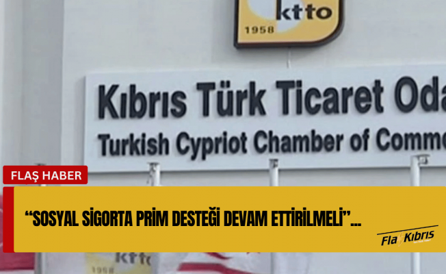 Ticaret Odası: Sosyal sigorta prim desteği devam ettirilmeli