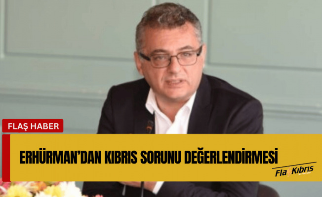 Tufan Erhürman: Bilgi iyidir, tartışmayı hamasetten, boş konuşmadan koparır, anlamlı kılar