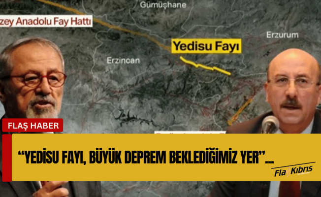 Yedisu depreminden sonra uzmanlardan uyarı