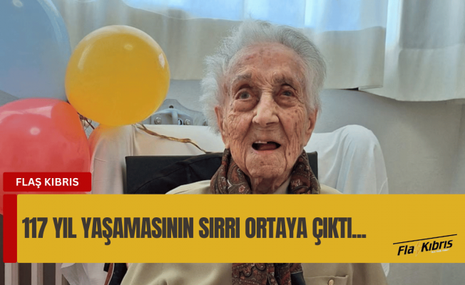 117 yaşına kadar yaşayan kadının hücrelerini ‘genç’ tutan genleri olduğu ortaya çıktı
