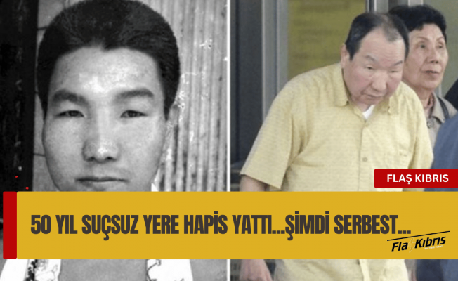 50 yıl ölümü bekledi: Suçsuz olduğu anlaşılan kişiye rekor tazminat!