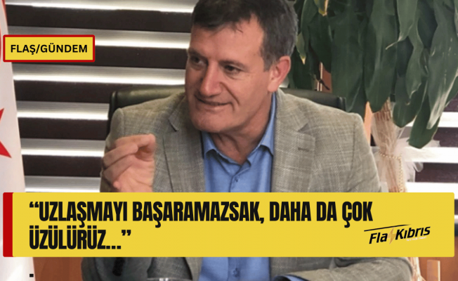 Arıklı:  Çarşamba günü bu işi dostça, kardeşçe çözelim