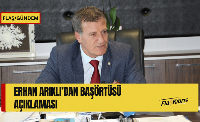 Arıklı: Kafaların içi ile değil, dışı ile uğraşıyorlar