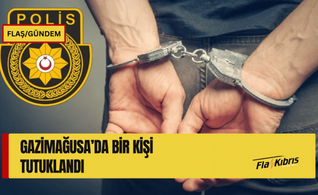 Atatürk'e hakaret ederek rahatsızlık yaratan şahıs tutuklandı!
