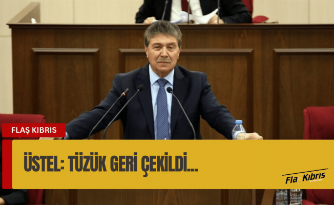 Başbakan Üstel, disiplin tüzüğü değişikliğinin geri alındığını açıkladı