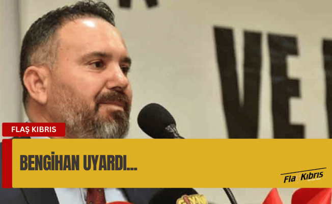 Bengihan: Ercan'daki güvenlik eksiklikleri giderilmezse Uluslararası Sivil Havacılık Örgütü'ne başvuracağız