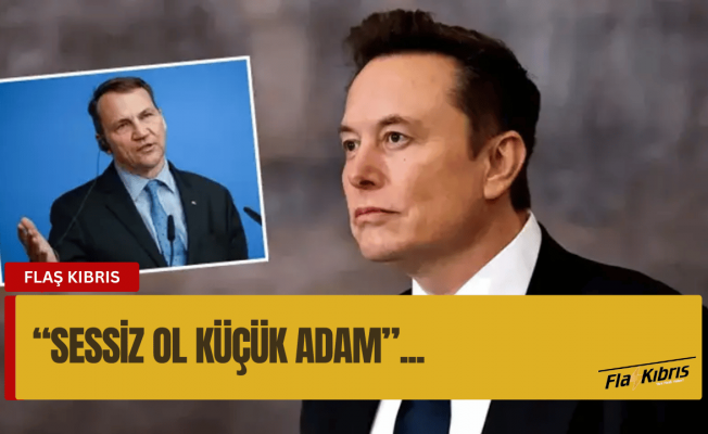 Elon Musk'tan Polonya Dışişleri Bakanı'na aşağılayıcı sözler