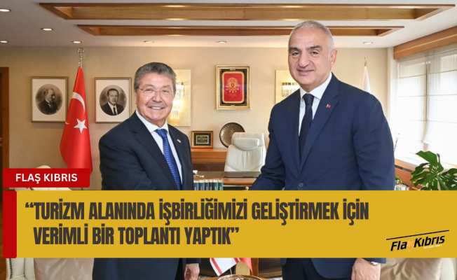 Ersoy’dan Üstel ile görüşmesine ilişkin açıklama