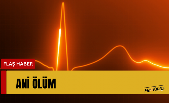 Girne’de ani ölüm: 64 yaşında hayatını kaybetti