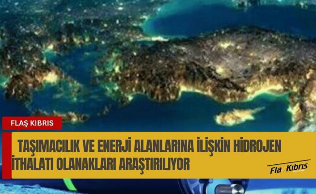 Güney Kıbrıs, Yunanistan ve İsrail'den elektrik bağlantısı için AB'ye mektup!