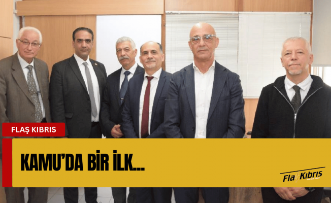 İhtiyat Sandığı Dairesi’nde dijital arşive geçildi