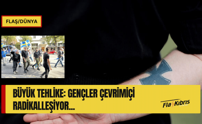 Isveç'te aşırı sağ grupları 10 yaşındaki çocukları hedef alıyor