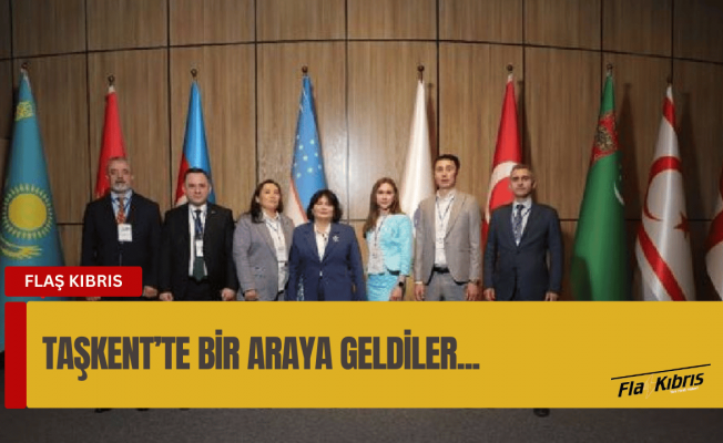 KKTC, Türk Devletleri Değerleme Uzmanları Birlikleri Konseyi 4. Toplantısı’na katıldı