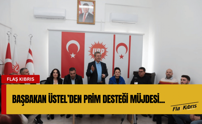 KKTC vatandaşı istihdam edecek şirketlere yüzde seksen prim desteği müjdesi