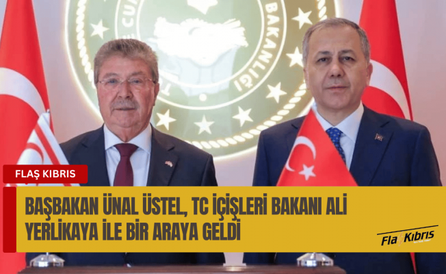 KKTC ve Türkiye, düzensiz göçle mücadelede yeni araçlar ve merkezler kuruyor