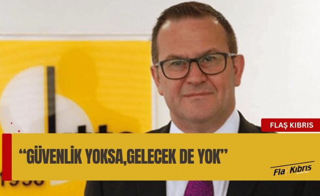KTTO: Bu ülkede artık kimse kendini güvende hissetmiyor!