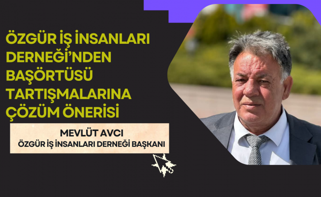 Özgür İş İnsanlarından Birlik ve Hoşgörü Vurgusu