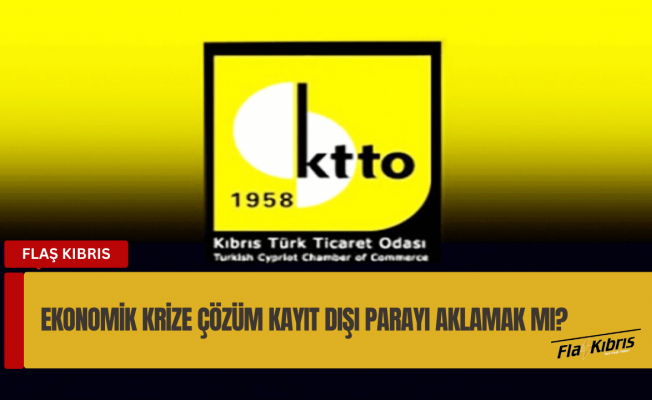 Para Aklamaya Değil, Yatırım Ortamını Güçlendirmeye İhtiyacımız Var!