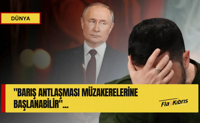 Putin'den Ukrayna'ya geçici yönetim atanması önerisi