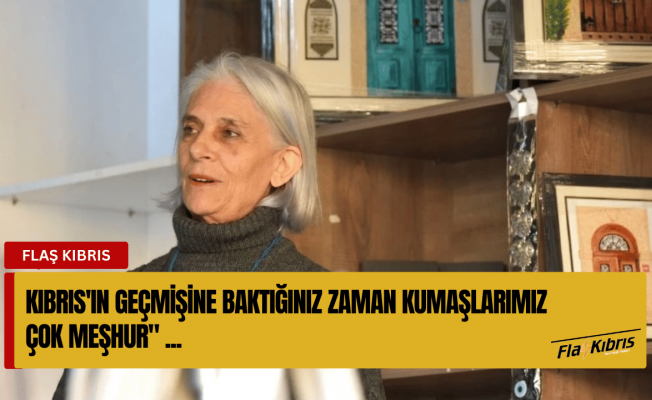 Şenay Ekingen: Leonardo da Vinci’nin Lefkara’yı ziyaret ettiğine dair kaynaklara ulaştık