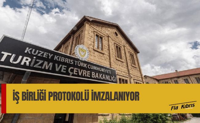 Turizm Bakanlığı ile Esnaf ve Zanaatkarlar Odası arasında iş birliği protokolü imzalanıyor