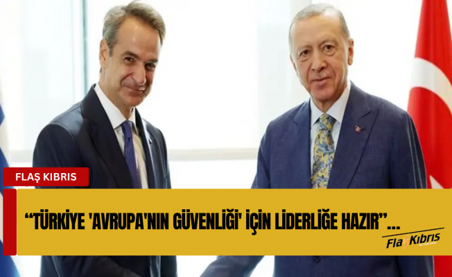 Yunan basınından çarpıcı Türkiye yorumu...