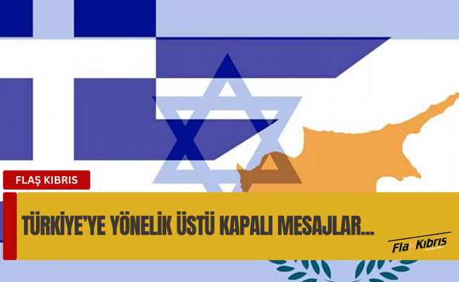 Yunanistan ile GKRY arasındaki enerji hattını İsrail çekiyor