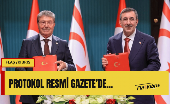 2025 İktisadi ve Mali İşbirliği Anlaşması Resmi Gazete’de