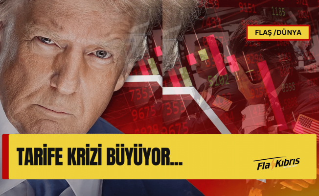 50'den fazla ülke müzakere için sıraya girdi