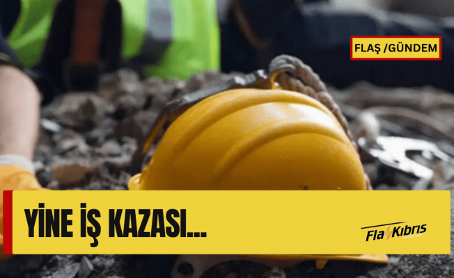 8 metre yüksekten düştü!
