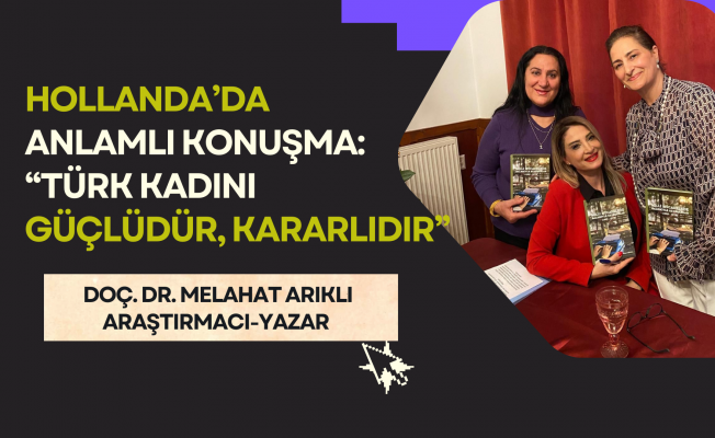 Kadın güçlenirse toplum güçlenir