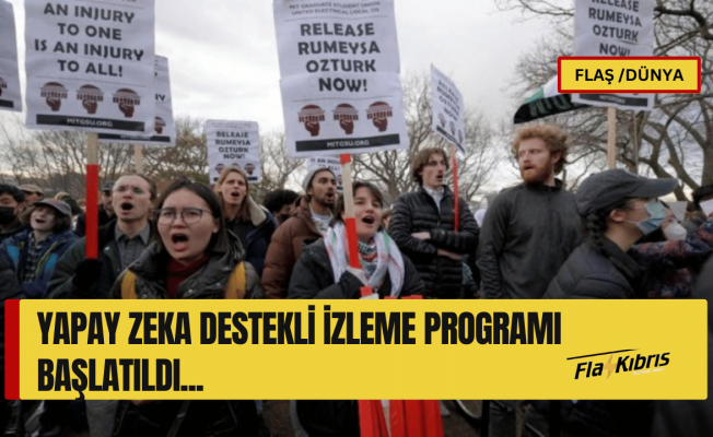ABD, 600'den fazla uluslararası öğrencinin vizesini iptal etti