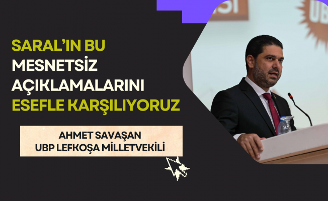 Ahmet Savaşan’dan Oktay Saral’a Tepki: Yanıltıcı Paylaşımlar Kabul Edilemez