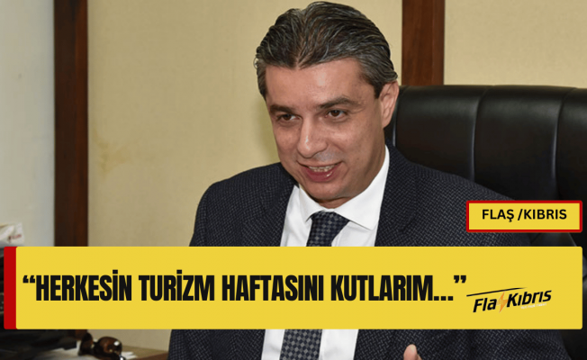 Aktunç: Turizmimizi daha üst seviyelere çıkarmak zorundayız