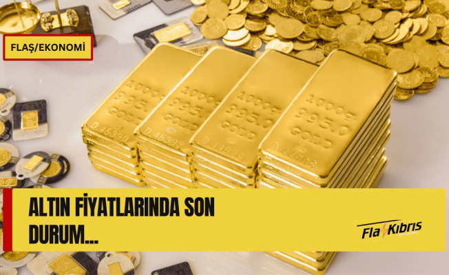 Altın yatırımcıları şokta: Düşüş hızlandı