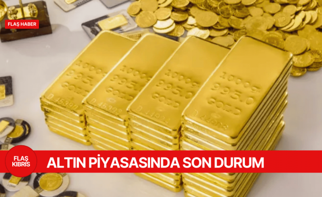 Altında düşüş sürüyor