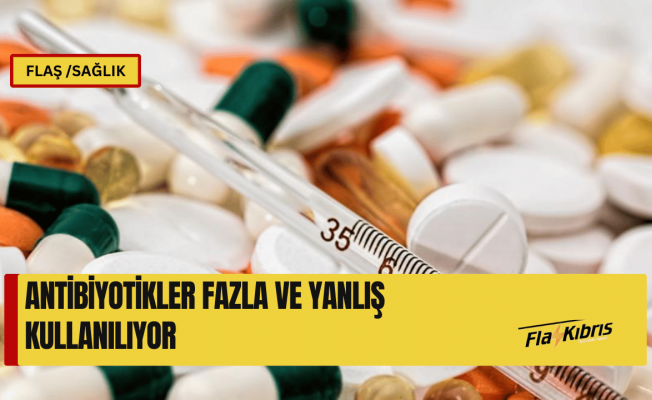 Antibiyotik direnci bir yılda 3 milyon çocuğu öldürdü