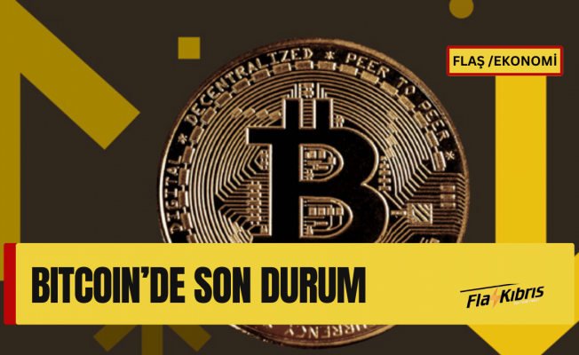 Bitcoin tarifelerdeki değişiklikle yükseldi