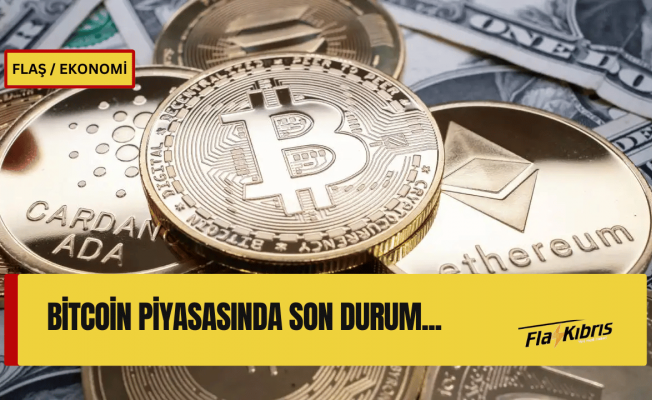 Bitcoin yükselişe geçti