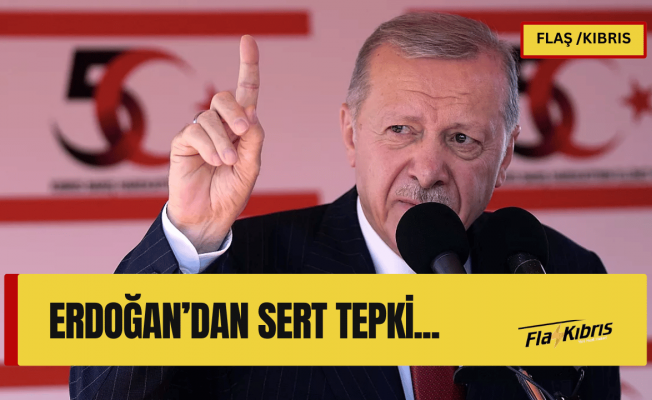 Erdoğan’dan KKTC’deki başörtüsü tartışmasına sert tepki