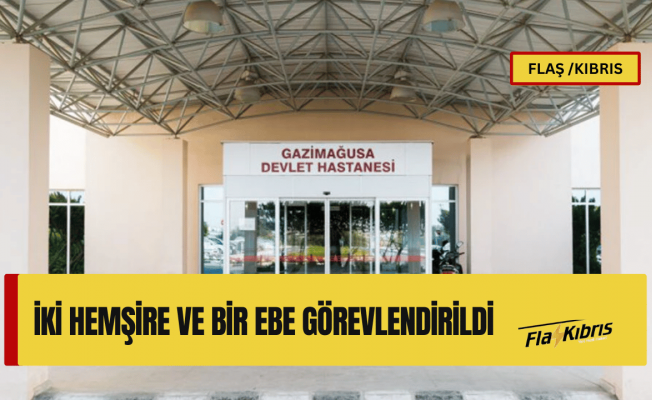 Gazimağusa Devlet Hastanesi’ne bağlı polikliniklerdeki grev kalktı