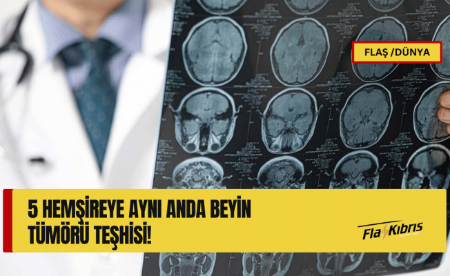 Hastanede tuhaf vaka